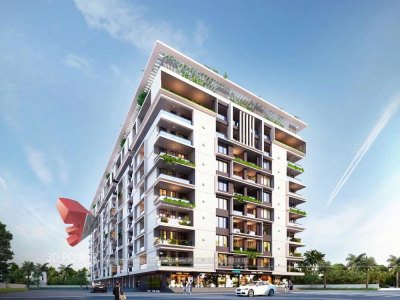 3d-rendering-firm-surat-3d-real-estate-walkthrough-bird-eye-view-apartment